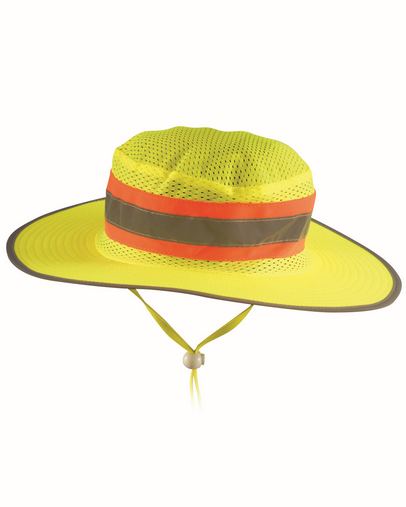 Unisex High Visibility Ranger Hat