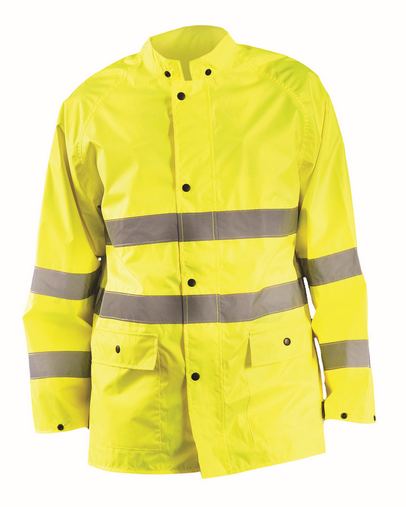 Men's Classic Breathable Rain Jacket