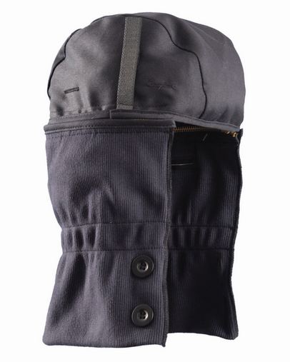 Men's Premium Flame Resistant Shoulder-Length Two-Way-Navy HRC 2 Liner