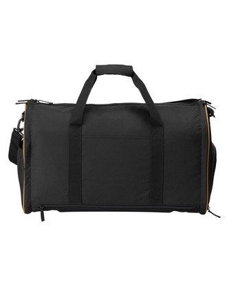  ClimaBloc™ Convertible Garment Duffel - BLACK - OS 