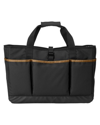 ClimaBloc Utility Tote Bag - BLACK/ DUCK TRIM - OS