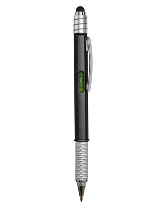 Utility Spinner Pen - BLACK - OS