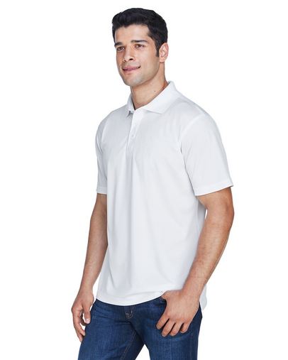  Men's 4 oz. Polytech Polo 