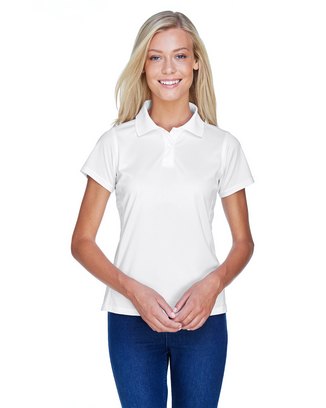 Ladies' 4 oz. Polytech Polo