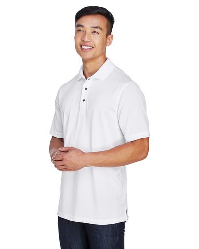 Men's Advantage Snag Protection Plus IL Snap Placket Polo 