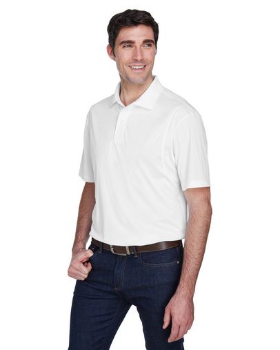 Men's Micro-Piqué Polo