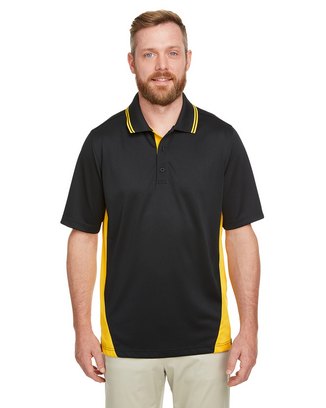  Men's Tall Flash Snag Protection Plus IL Colorblock Polo 