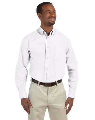  Men's Tall 3.1 oz. Essential Poplin 