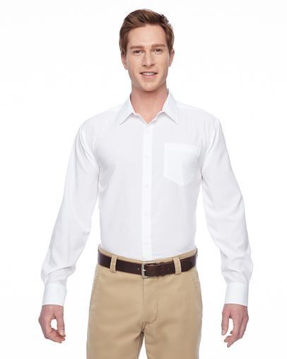 Men's Paradise Long-Sleeve Performance Shirt