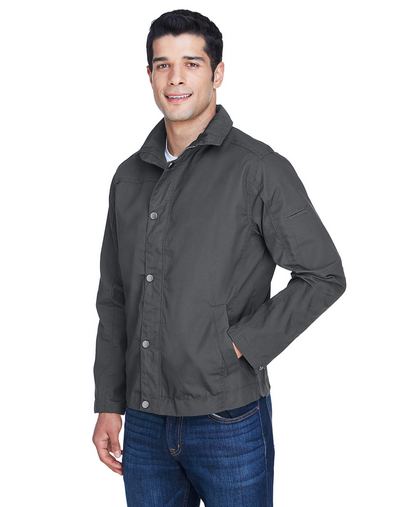 Men's Auxiliary Canvas Work Jacket 