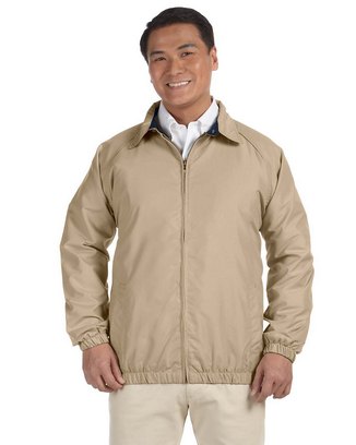  Adult Microfiber Club Jacket 
