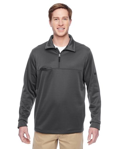  Adult Task Performance Fleece Quarter-Zip Jacket 