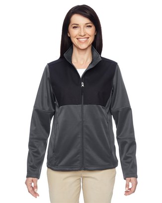 Ladies' Task Performance Fleece Full-Zip Jacket