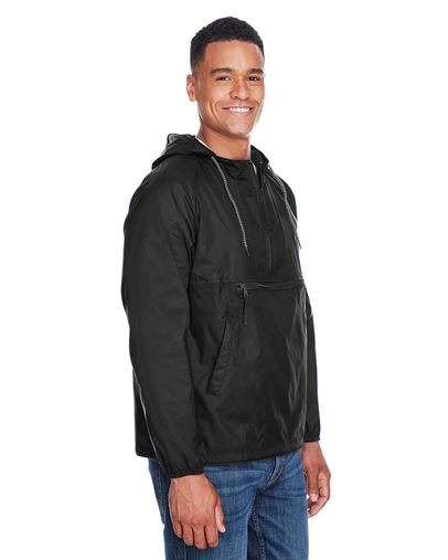 Adult Packable Nylon Jacket
