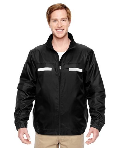 Adult Survey Fleece-Lined All-Season Jacket