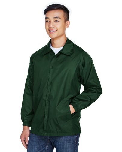  Adult Nylon Staff Jacket 