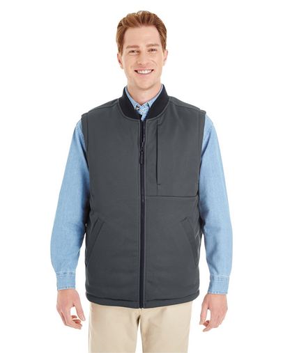 Adult Dockside Interactive Reversible Freezer Vest