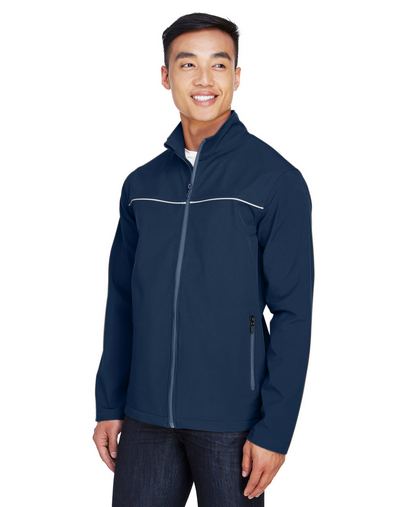  Men's Echo Soft Shell Jacket 