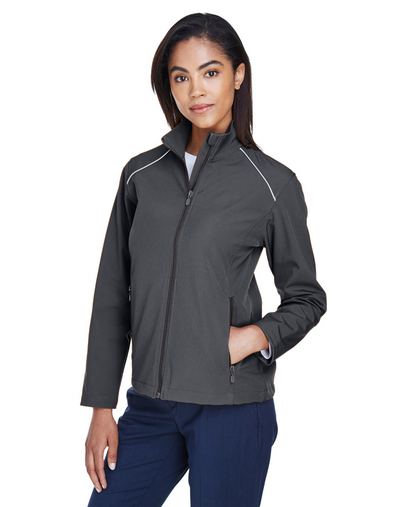 Ladies' Echo Soft Shell Jacket
