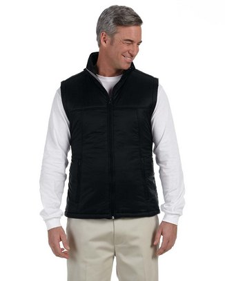  Men's Essential Polyfill Vest 