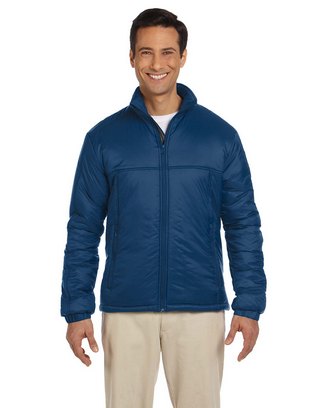  Men's Essential Polyfill Jacket 