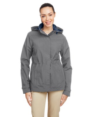  Ladies' Voyage Raincoat 