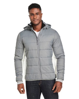 Men's Nautical Mile Puffer Packable Jacket
