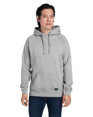 Unisex Anchor Pullover Hooded Sweatshirt