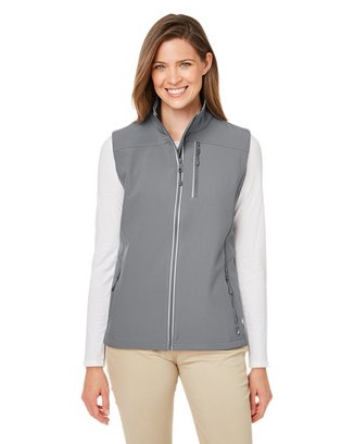  Ladies' Wavestorm Softshell Vest 