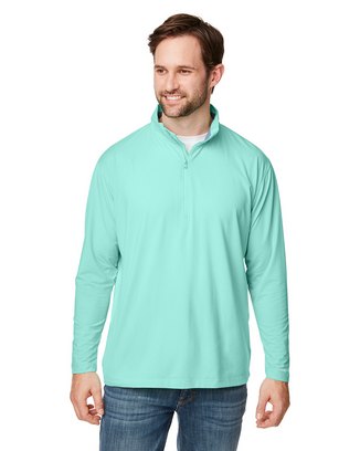 Men's Saltwater Quarter-Zip Pullover 