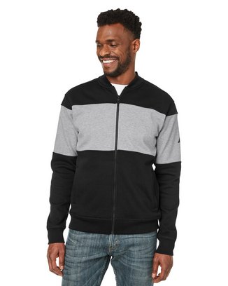  Anchor Bomber Full-Zip Fleece Jacket 