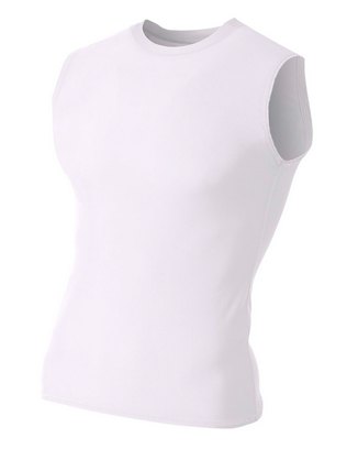 Men's Compression Muscle Shirt