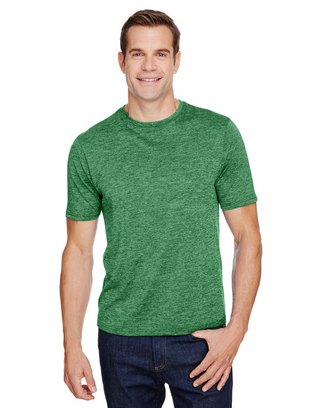  Men's Tonal Space-Dye T-Shirt 