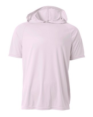 Men's Cooling Performance Hooded T-shirt