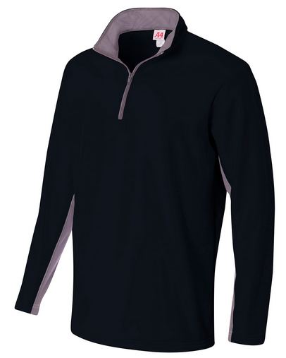  Adult Tech Fleece 1/4 Zip Jacket 