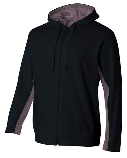Adult Tech Fleece Full Zip Hooded Sweatshirt