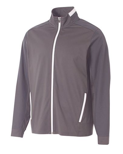  Adult League Full Zip Jacket 