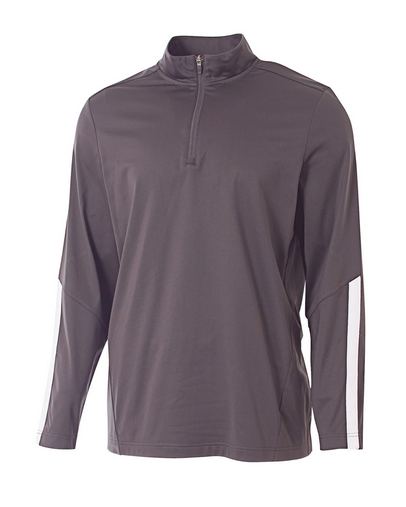  Adult League 1/4 Zip Jacket 