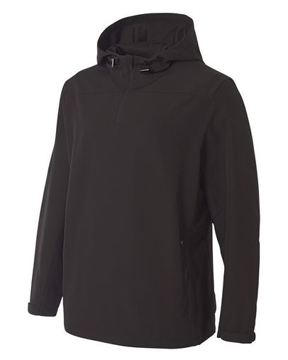  Adult Force Water Resistant 1/4 Zip 