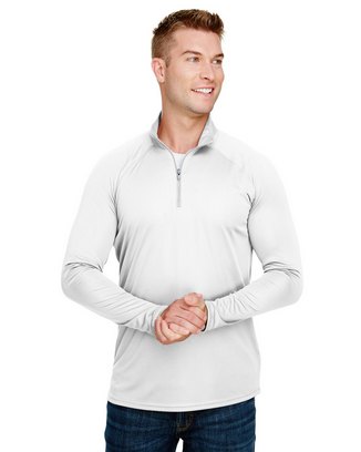 Adult Daily Polyester 1/4 Zip
