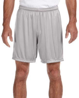 Adult 7" Inseam Cooling Performance Shorts