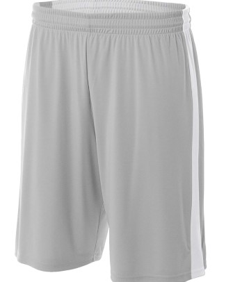 Adult Reversible Moisture Management Shorts 