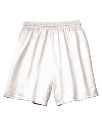 Adult Seven Inch Inseam Mesh Short