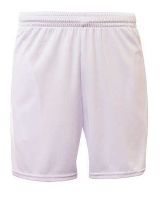  Adult 7" Mesh Short With Pockets 