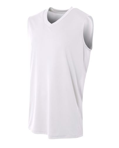 Youth Polyester Backcourt Basketball Jersey
