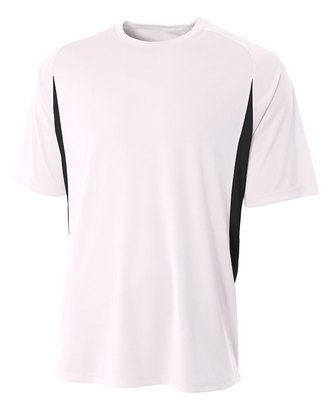  Youth Cooling Performance Color Blocked T-Shirt 