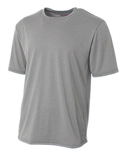 Youth Topflight Heather Performance T-Shirt