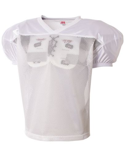 Youth Drills Polyester Mesh Practice Jersey