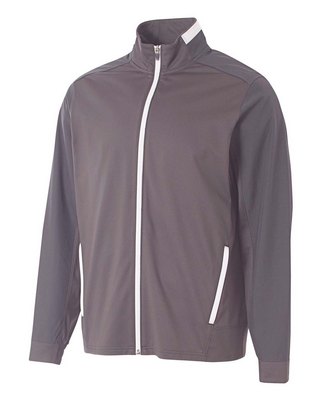 Youth League Full-Zip Warm Up Jacket