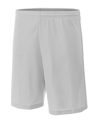 Youth Lined Micro Mesh Short